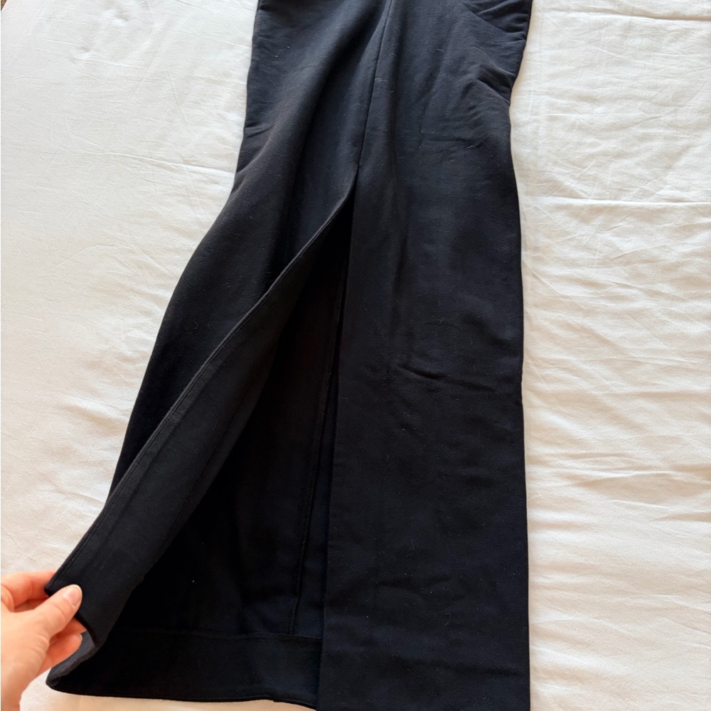Alexander Wang Black Maxi Dress - Picture 4 of 5